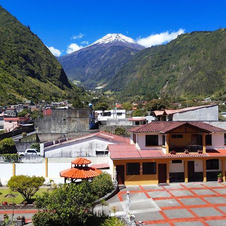 Hostal Monte Carmelo Baños Exterior foto