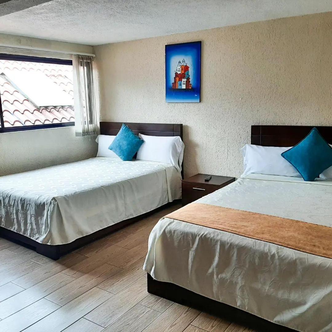 Hostal Monte Carmelo Baños Exterior foto