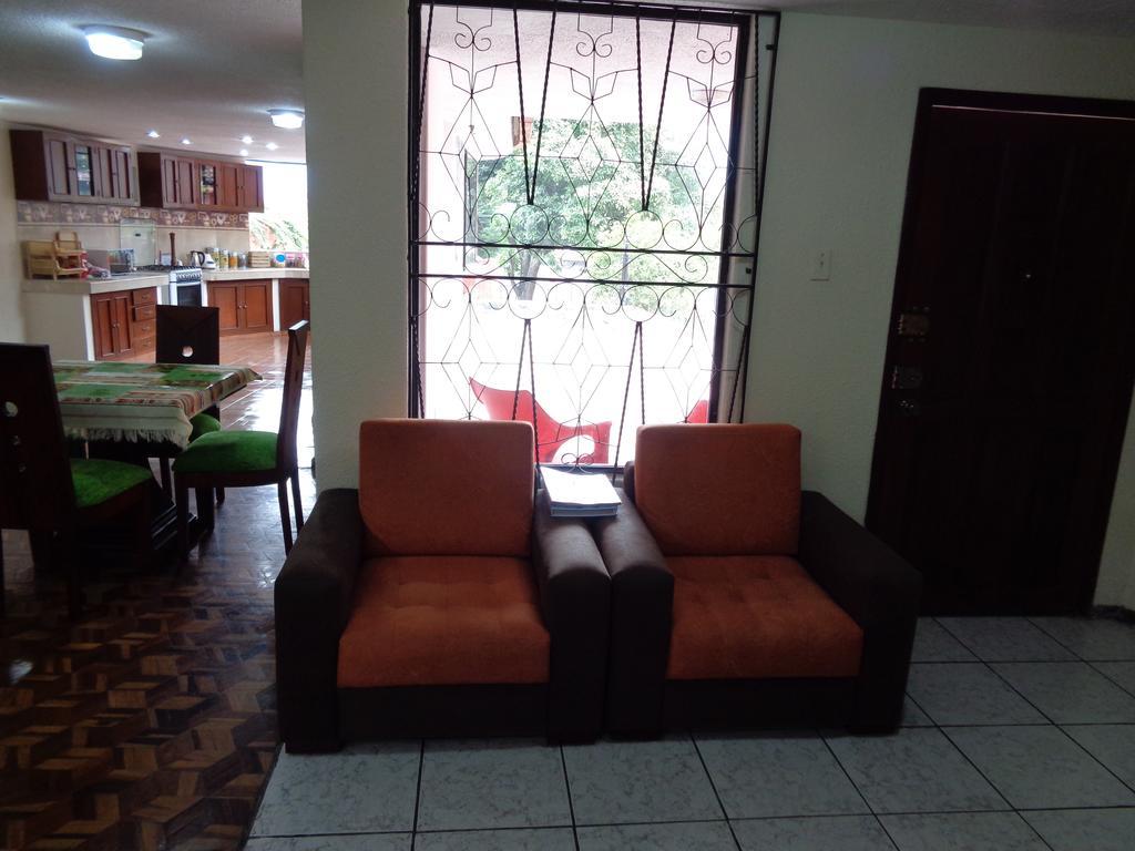 Hostal Monte Carmelo Baños Exterior foto